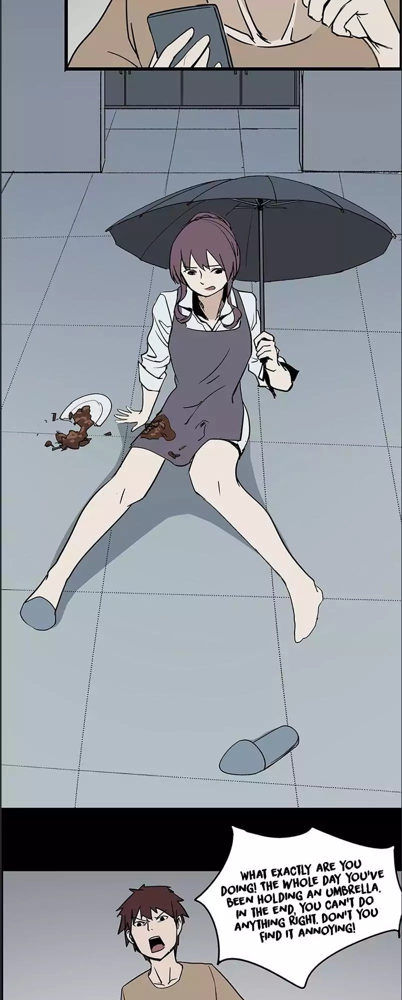 300 Beats Per Second Chapter 1 page 24 - Chapter 1