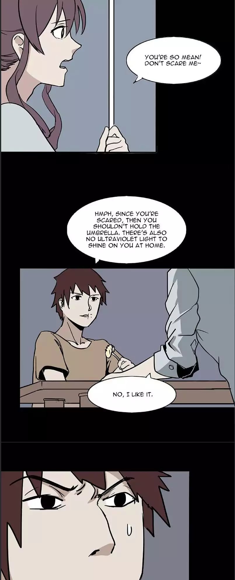 300 Beats Per Second Chapter 1 page 6 - Chapter 1