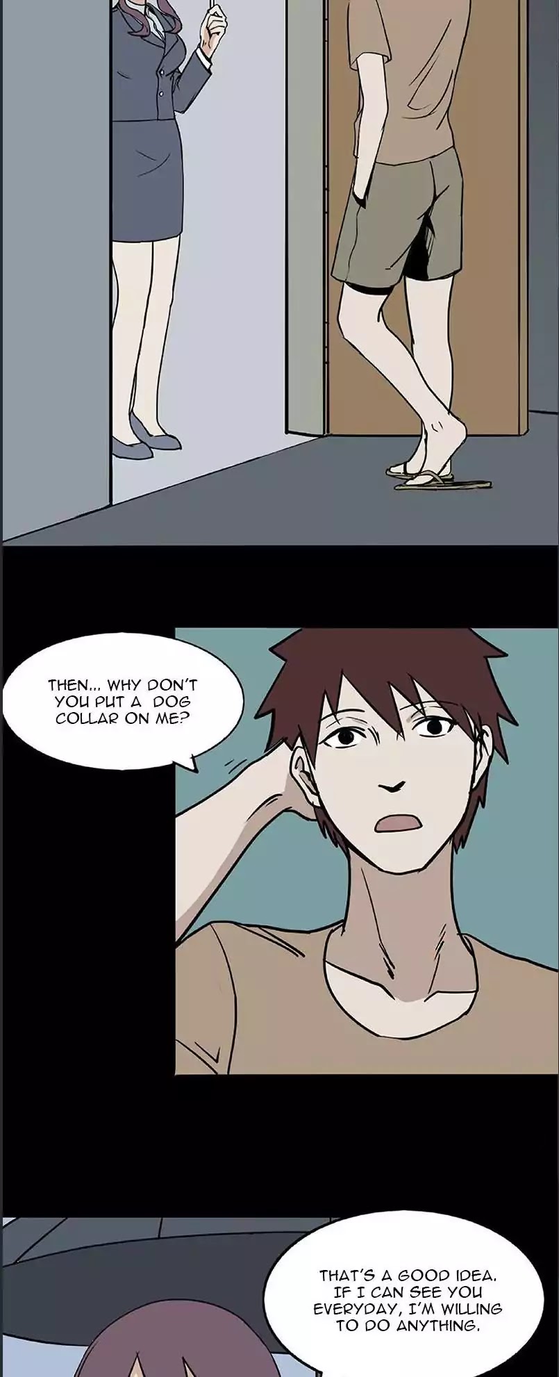 300 Beats Per Second Chapter 1 page 8 - Chapter 1