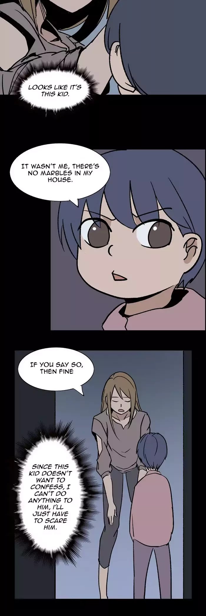 300 Beats Per Second Chapter 10 page 11 - Chapter 10