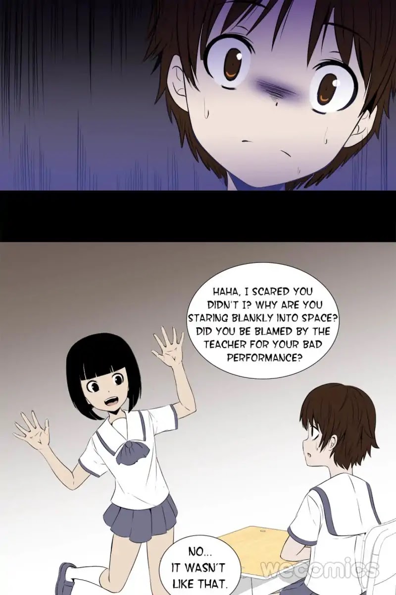 300 Beats Per Second Chapter 11 page 22 - Chapter 11