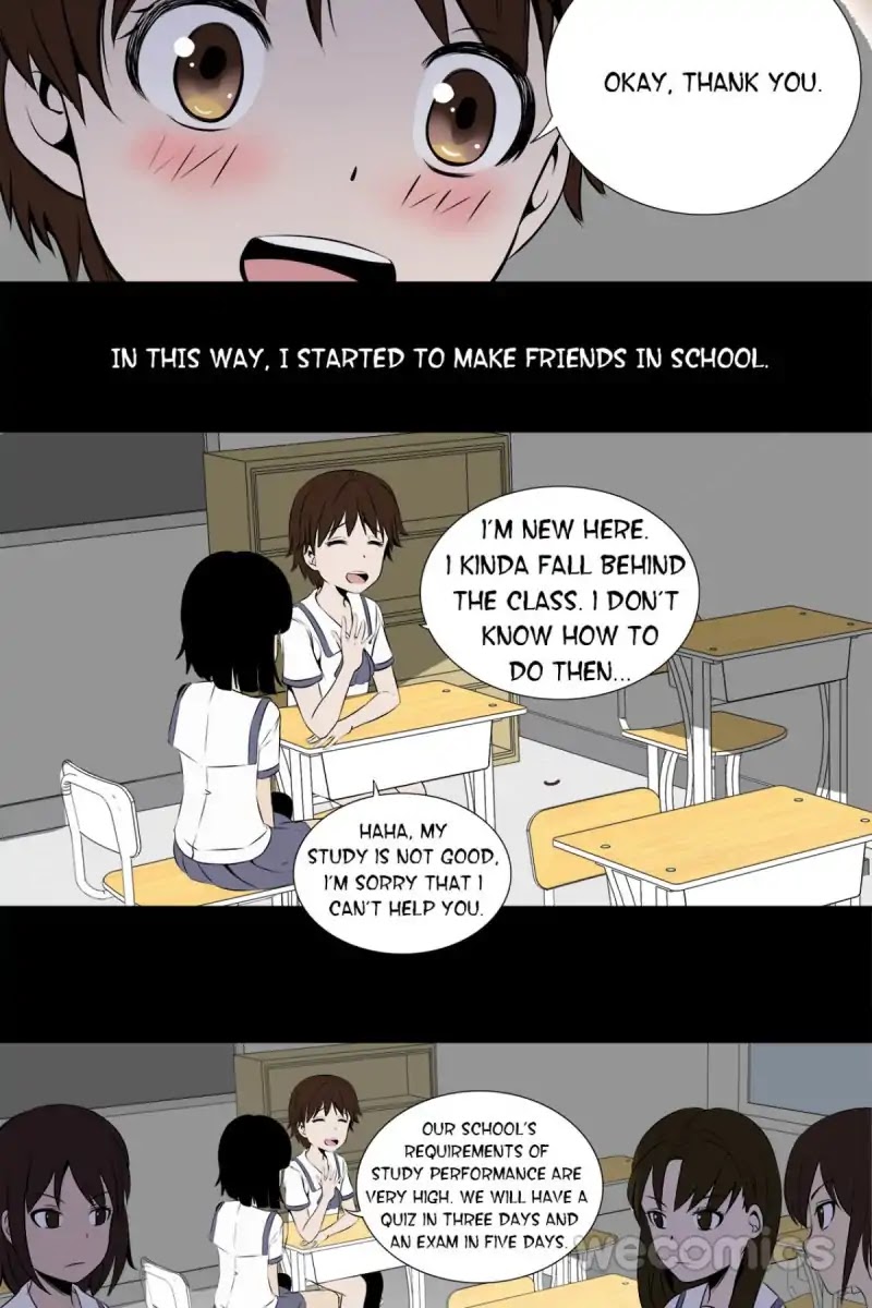 300 Beats Per Second Chapter 11 page 8 - Chapter 11