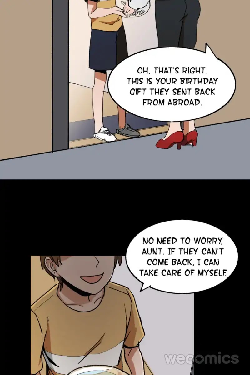 300 Beats Per Second Chapter 12 page 16 - Chapter 12