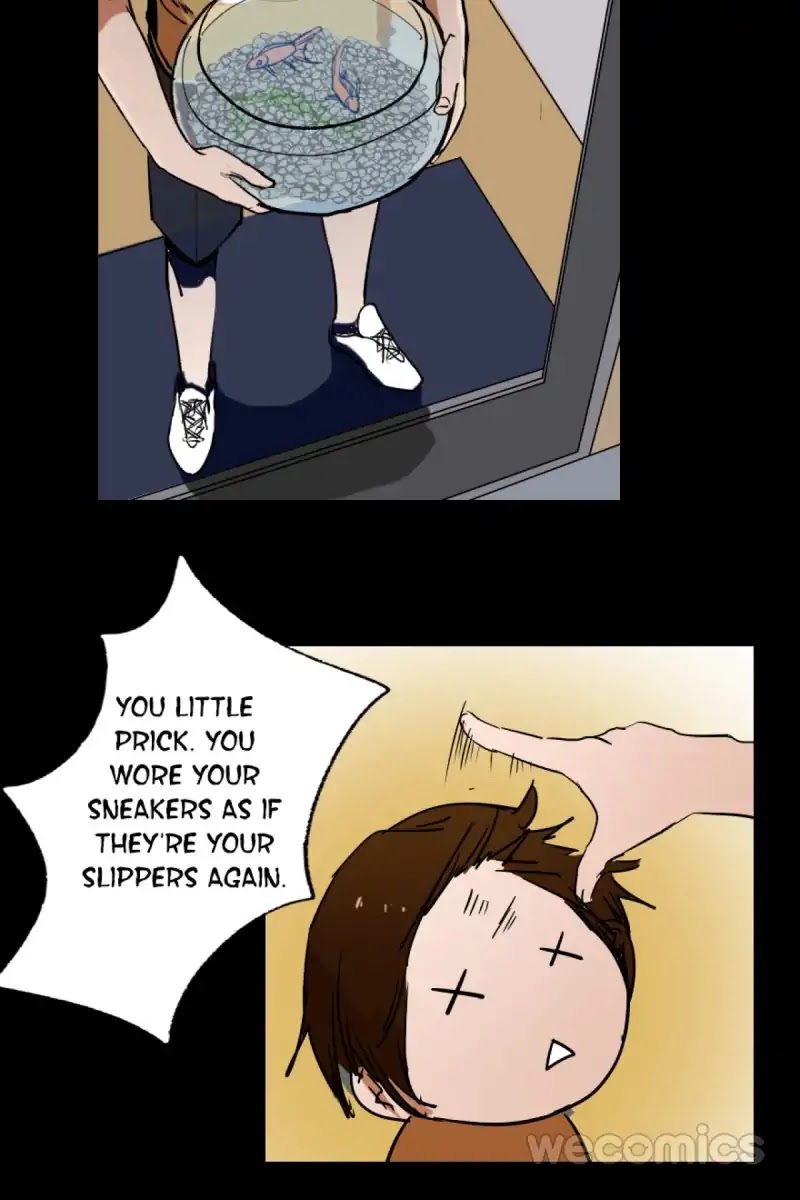 300 Beats Per Second Chapter 12 page 17 - Chapter 12