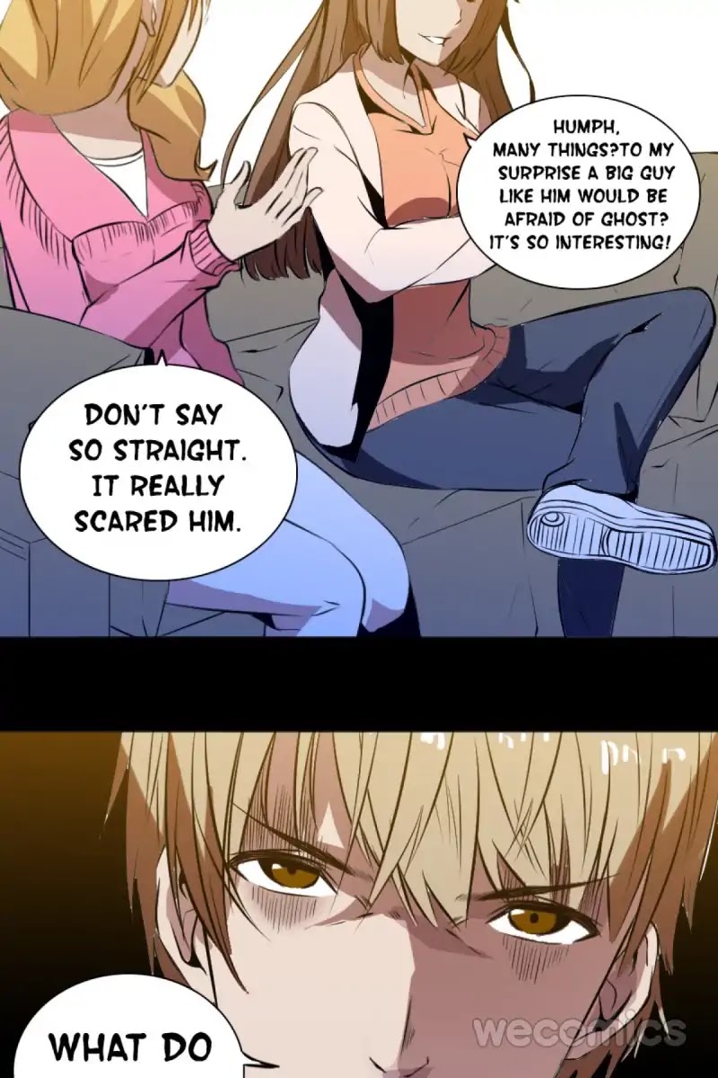 300 Beats Per Second Chapter 14 page 20 - Chapter 14
