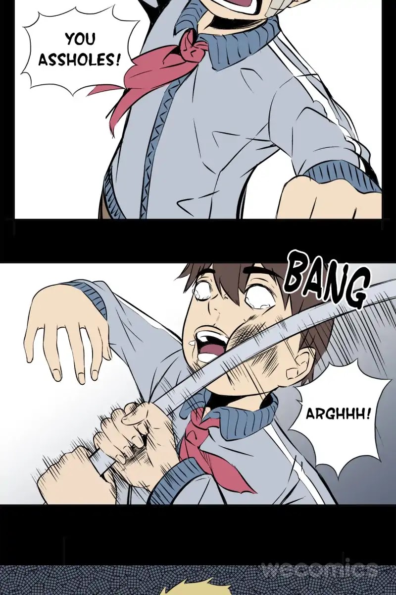 300 Beats Per Second Chapter 15 page 22 - Chapter 15