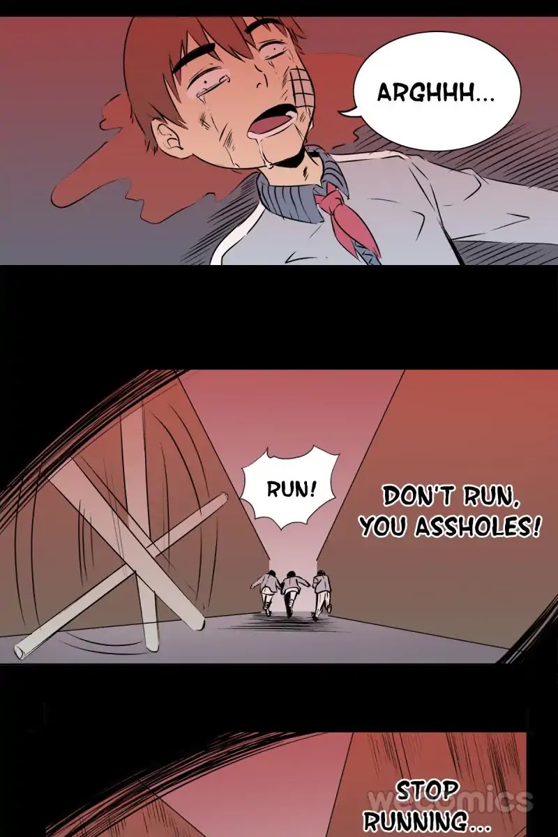 300 Beats Per Second Chapter 15 page 25 - Chapter 15