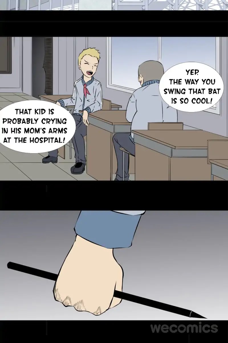 300 Beats Per Second Chapter 15 page 32 - Chapter 15