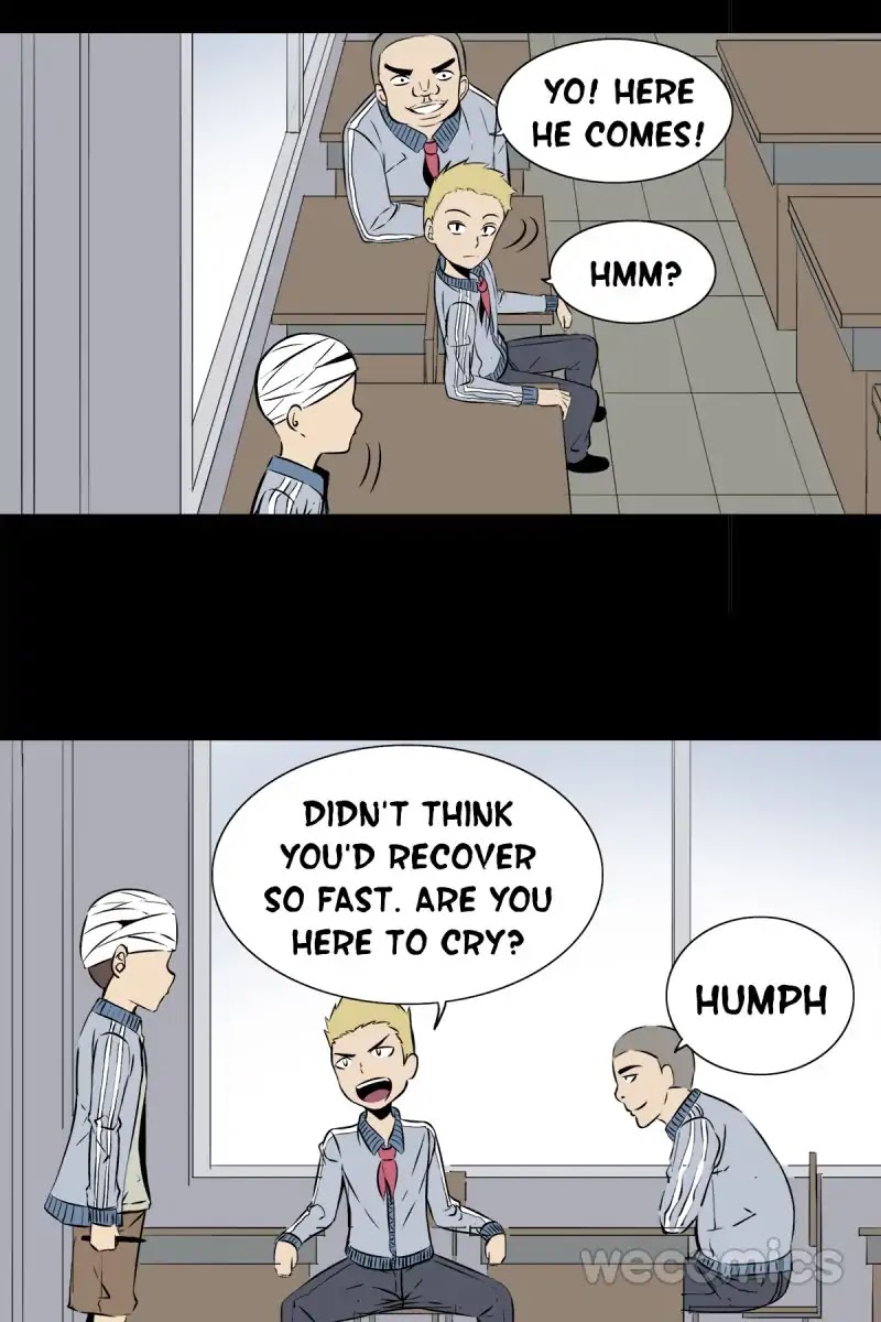 300 Beats Per Second Chapter 15 page 33 - Chapter 15