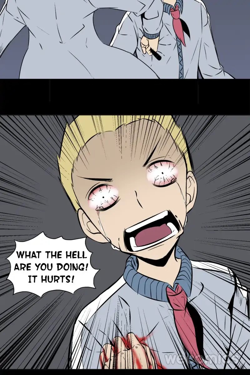 300 Beats Per Second Chapter 15 page 35 - Chapter 15