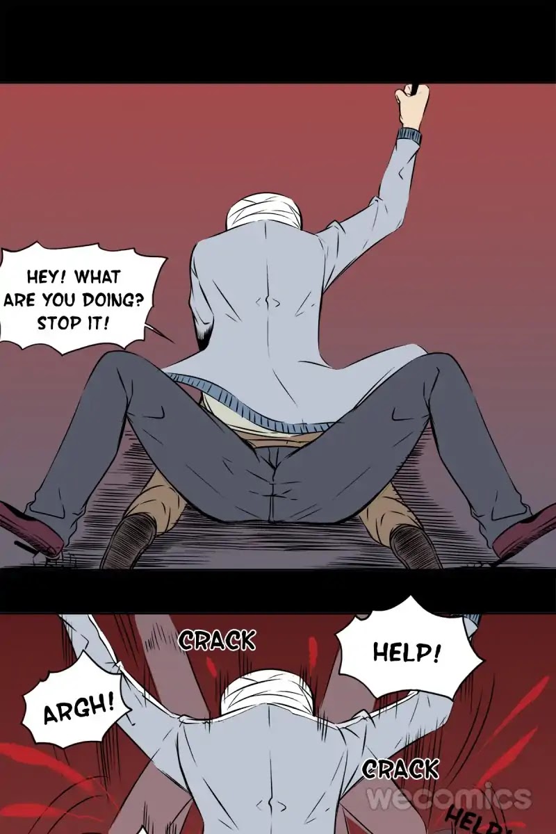 300 Beats Per Second Chapter 15 page 37 - Chapter 15