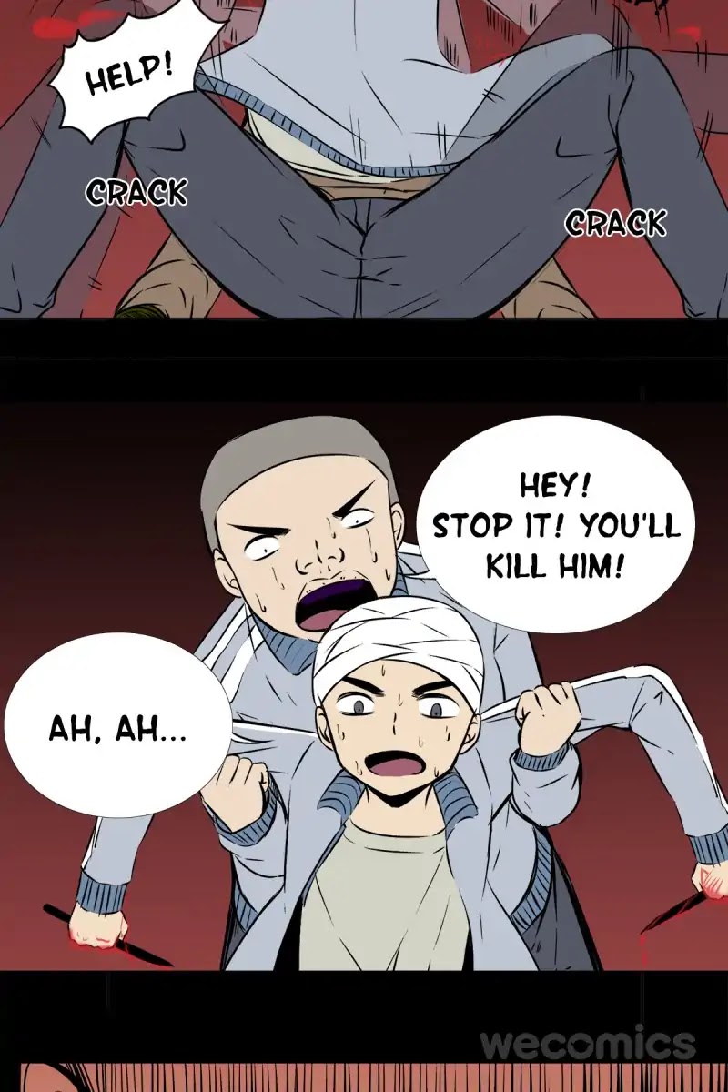 300 Beats Per Second Chapter 15 page 38 - Chapter 15