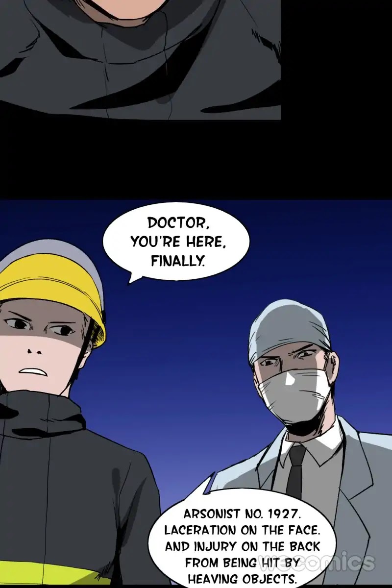 300 Beats Per Second Chapter 17 page 33 - Chapter 17