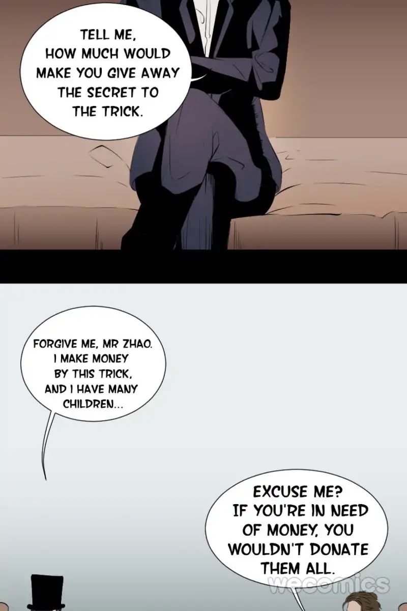 300 Beats Per Second Chapter 19 page 20 - Chapter 19
