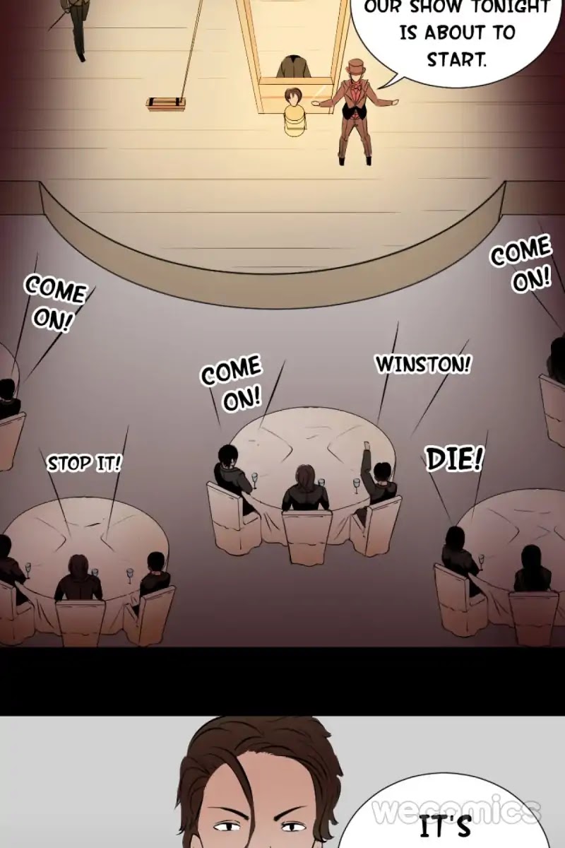 300 Beats Per Second Chapter 19 page 3 - Chapter 19