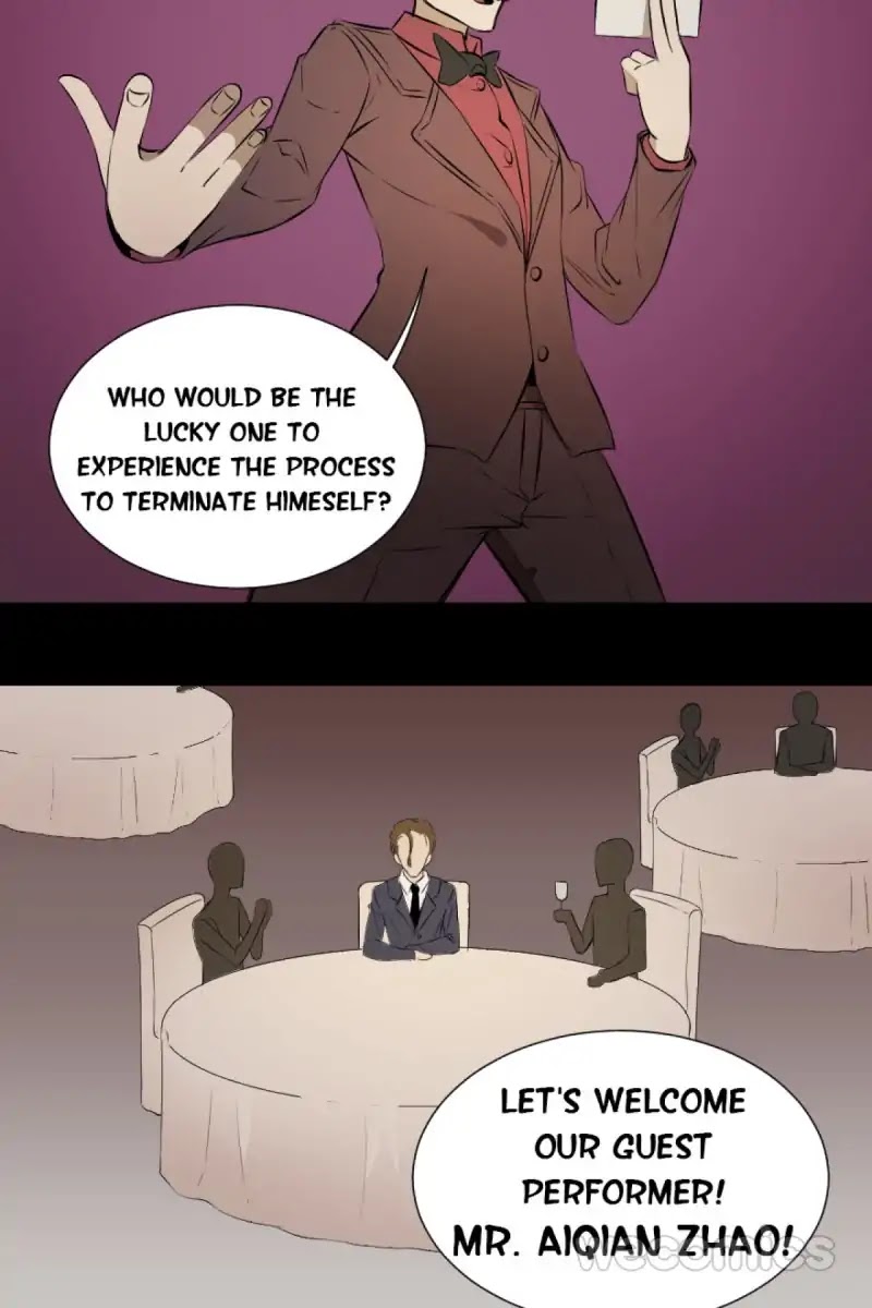 300 Beats Per Second Chapter 19 page 34 - Chapter 19