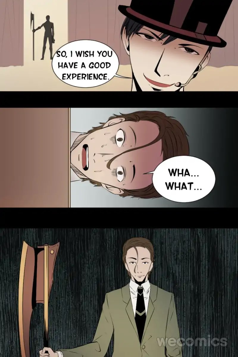 300 Beats Per Second Chapter 19 page 38 - Chapter 19
