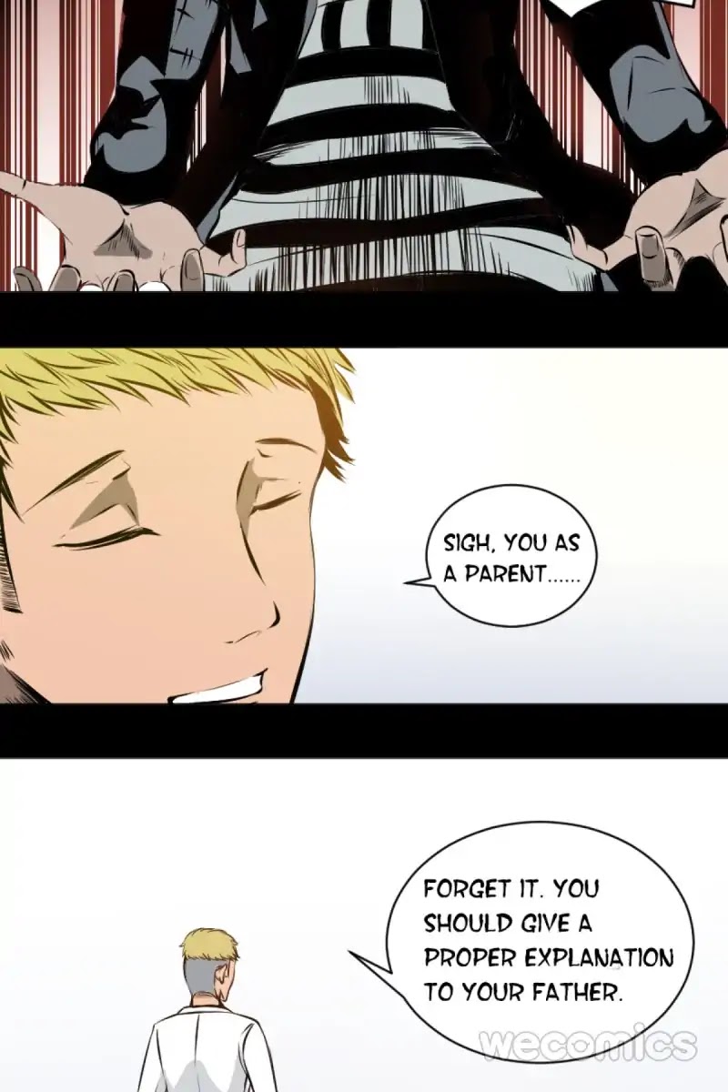 300 Beats Per Second Chapter 21 page 20 - Chapter 21