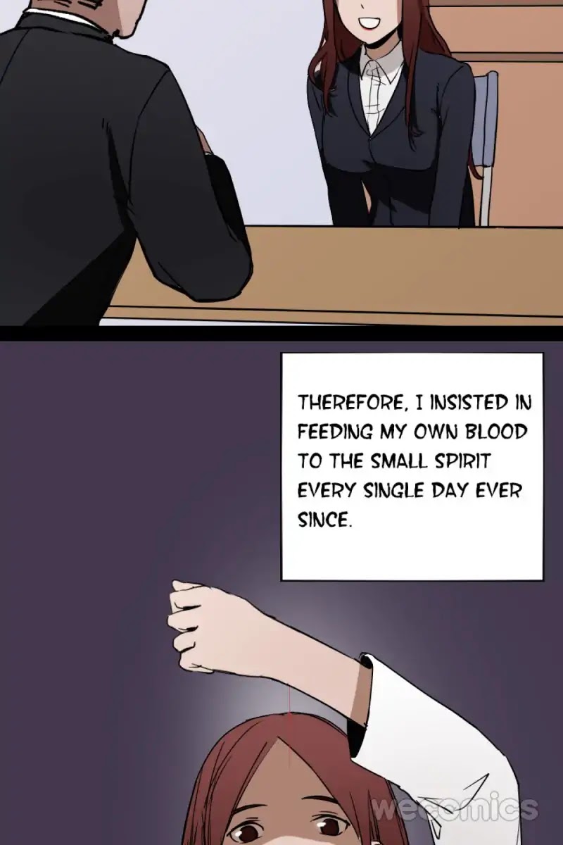 300 Beats Per Second Chapter 22 page 21 - Chapter 22