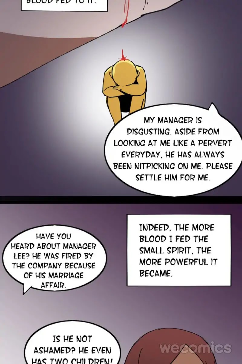 300 Beats Per Second Chapter 22 page 24 - Chapter 22