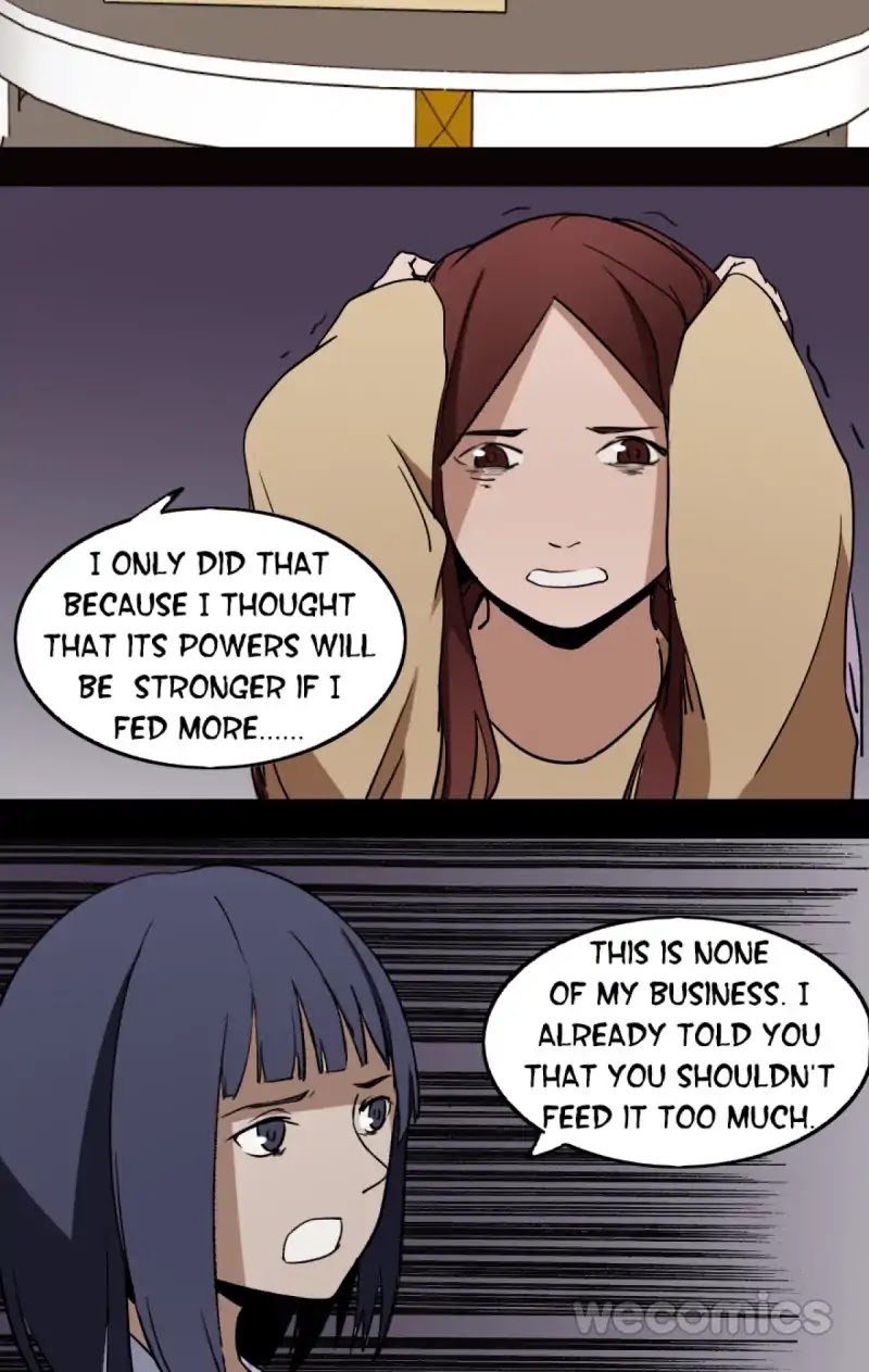 300 Beats Per Second Chapter 22 page 46 - Chapter 22