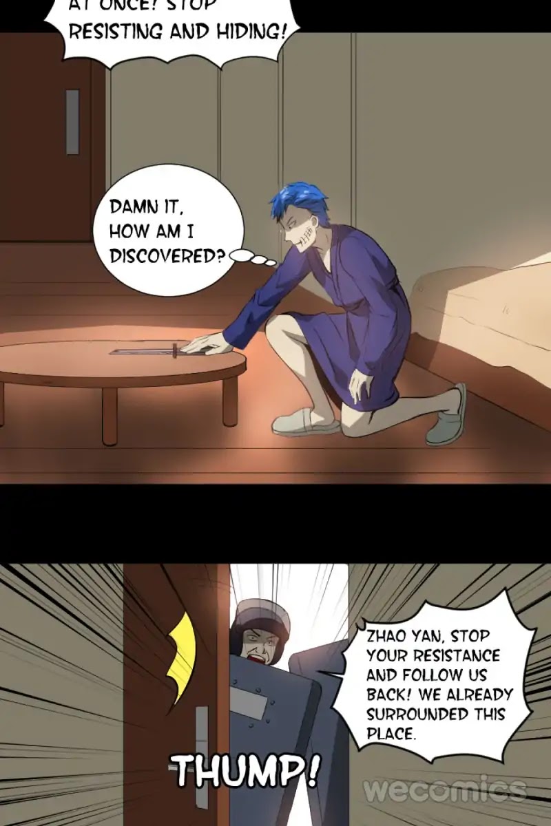 300 Beats Per Second Chapter 23 page 17 - Chapter 23
