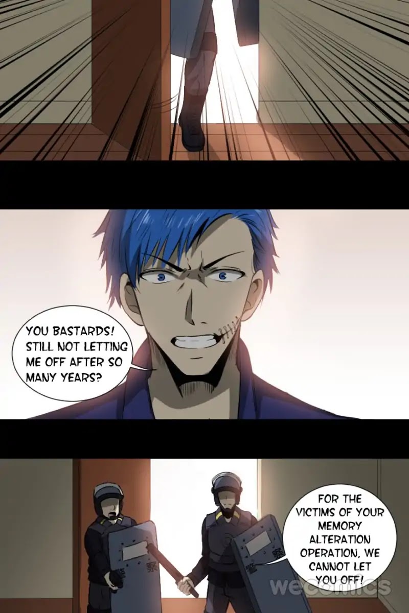 300 Beats Per Second Chapter 23 page 18 - Chapter 23