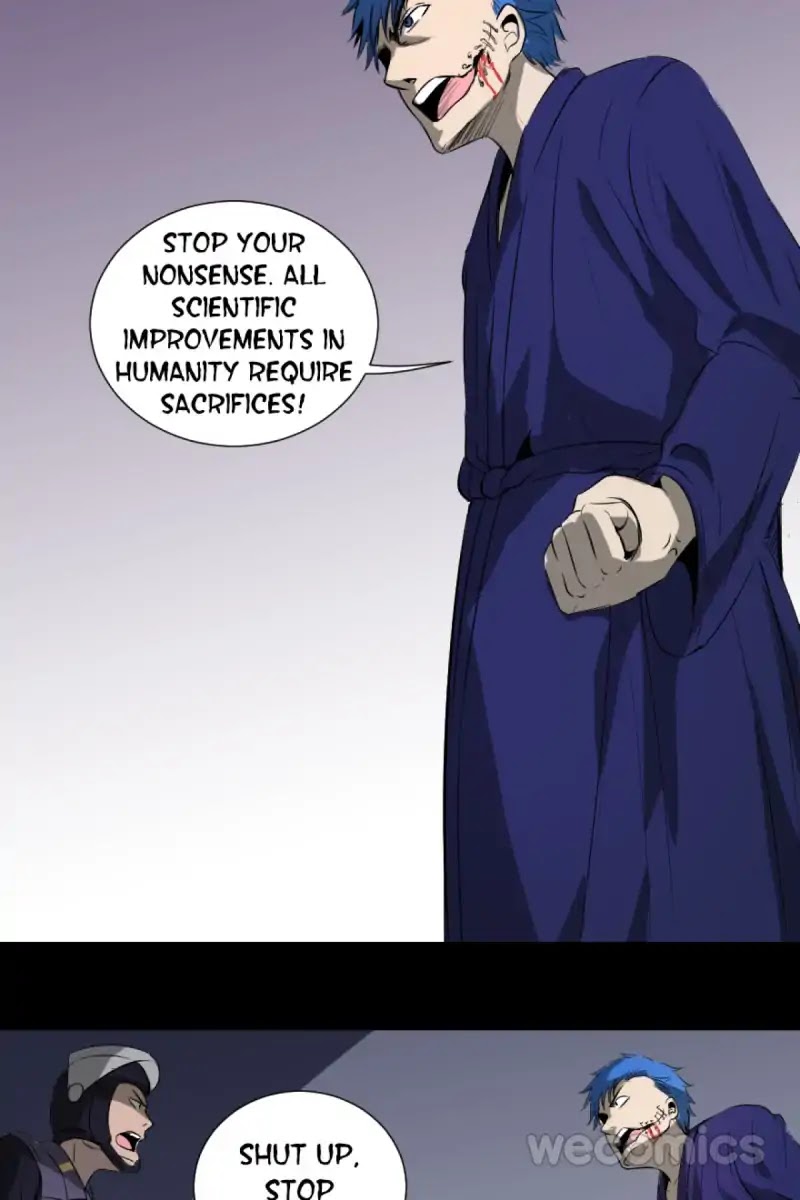 300 Beats Per Second Chapter 23 page 21 - Chapter 23