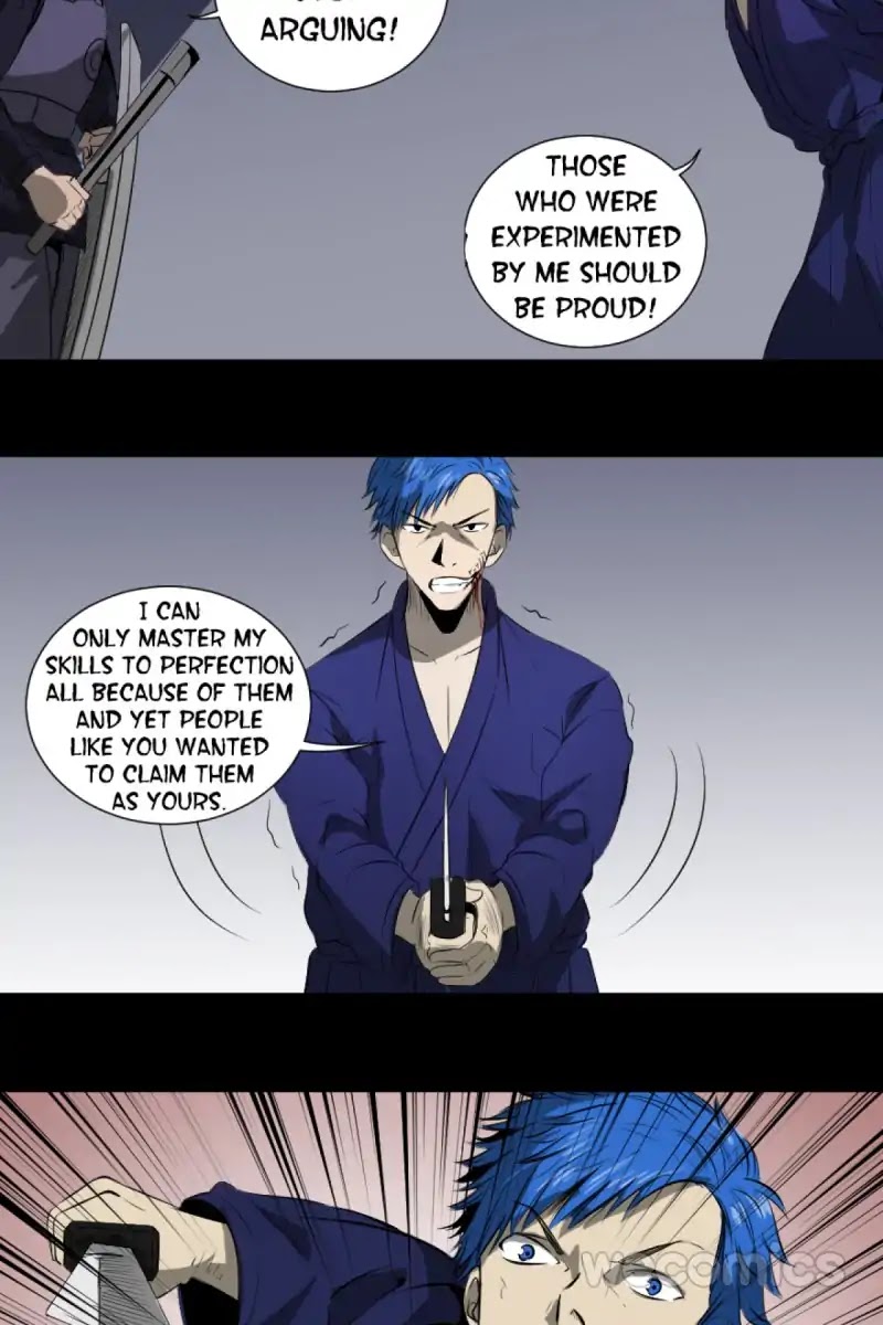 300 Beats Per Second Chapter 23 page 22 - Chapter 23