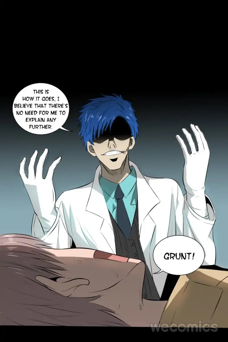 300 Beats Per Second Chapter 23 page 3 - Chapter 23
