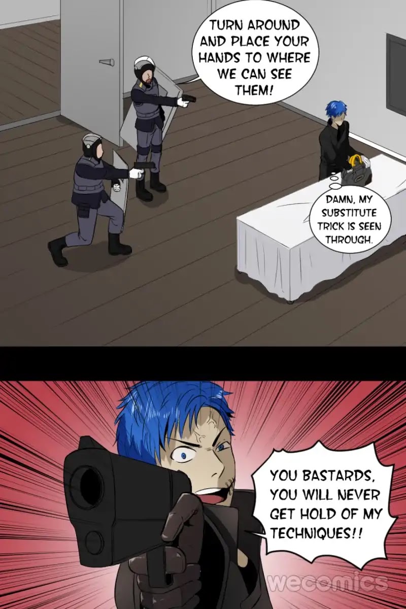300 Beats Per Second Chapter 23 page 31 - Chapter 23