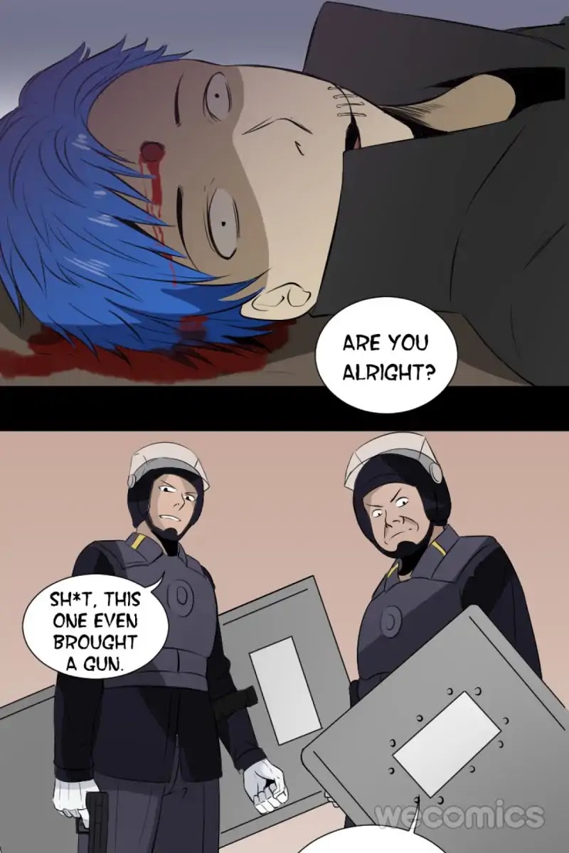 300 Beats Per Second Chapter 23 page 34 - Chapter 23