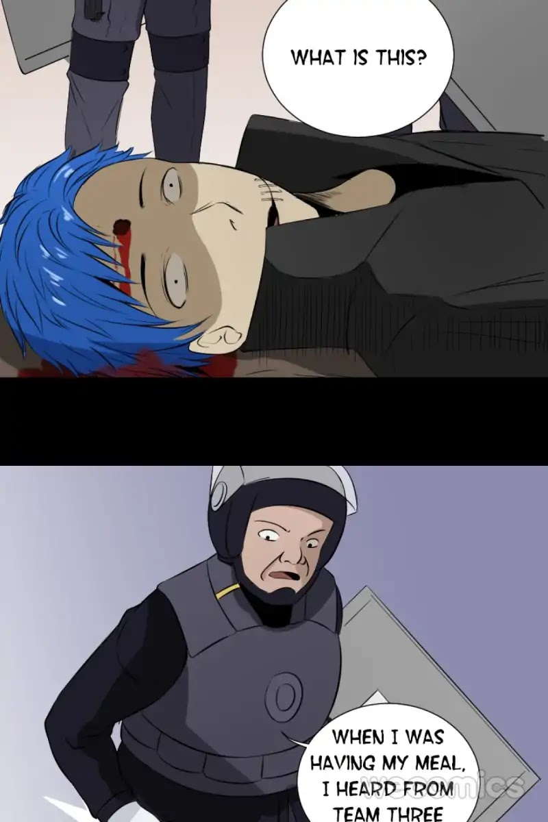 300 Beats Per Second Chapter 23 page 35 - Chapter 23
