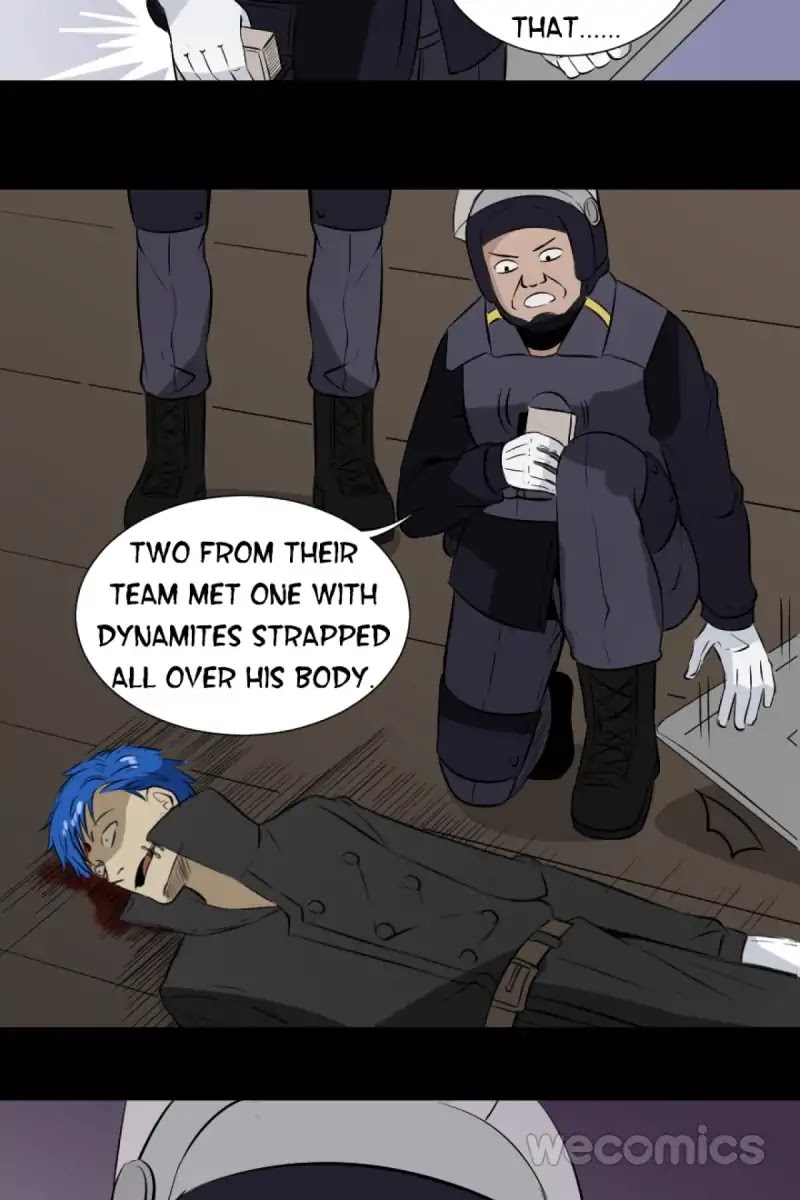 300 Beats Per Second Chapter 23 page 36 - Chapter 23