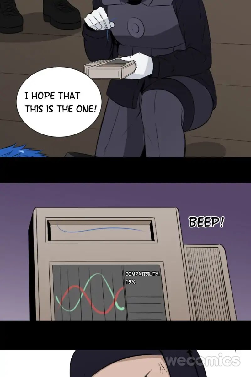 300 Beats Per Second Chapter 23 page 38 - Chapter 23
