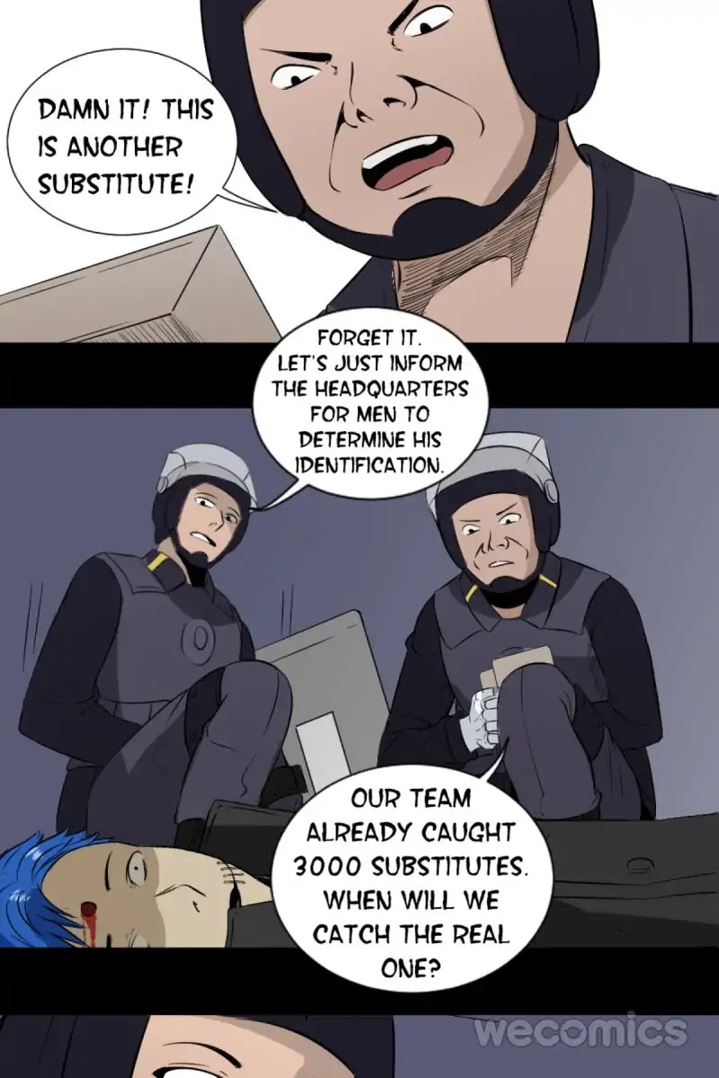 300 Beats Per Second Chapter 23 page 39 - Chapter 23