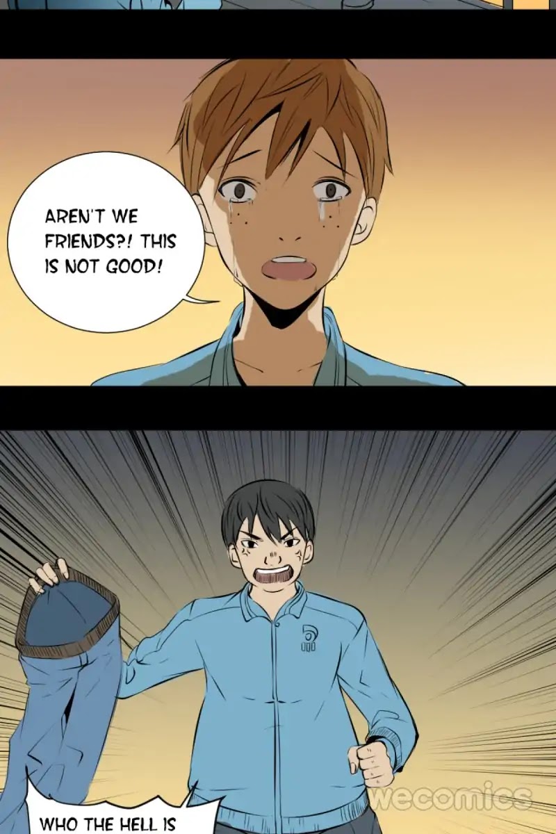 300 Beats Per Second Chapter 25 page 11 - Chapter 25