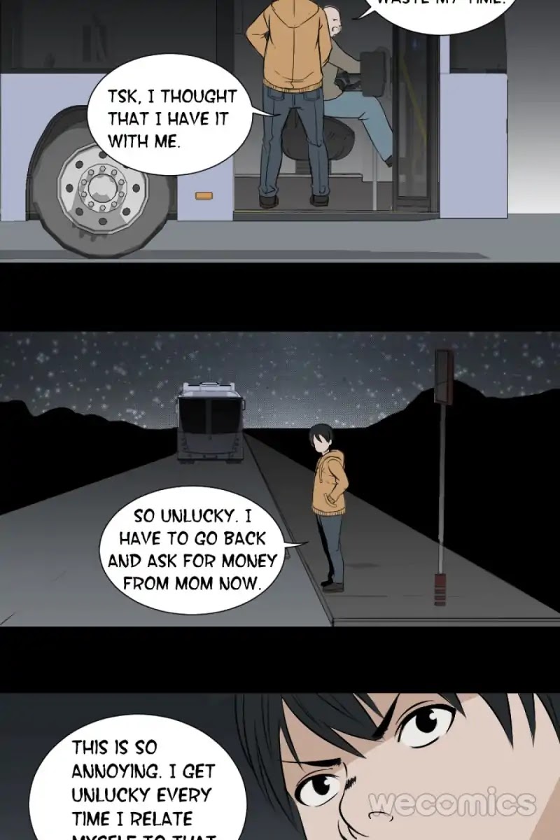 300 Beats Per Second Chapter 25 page 20 - Chapter 25