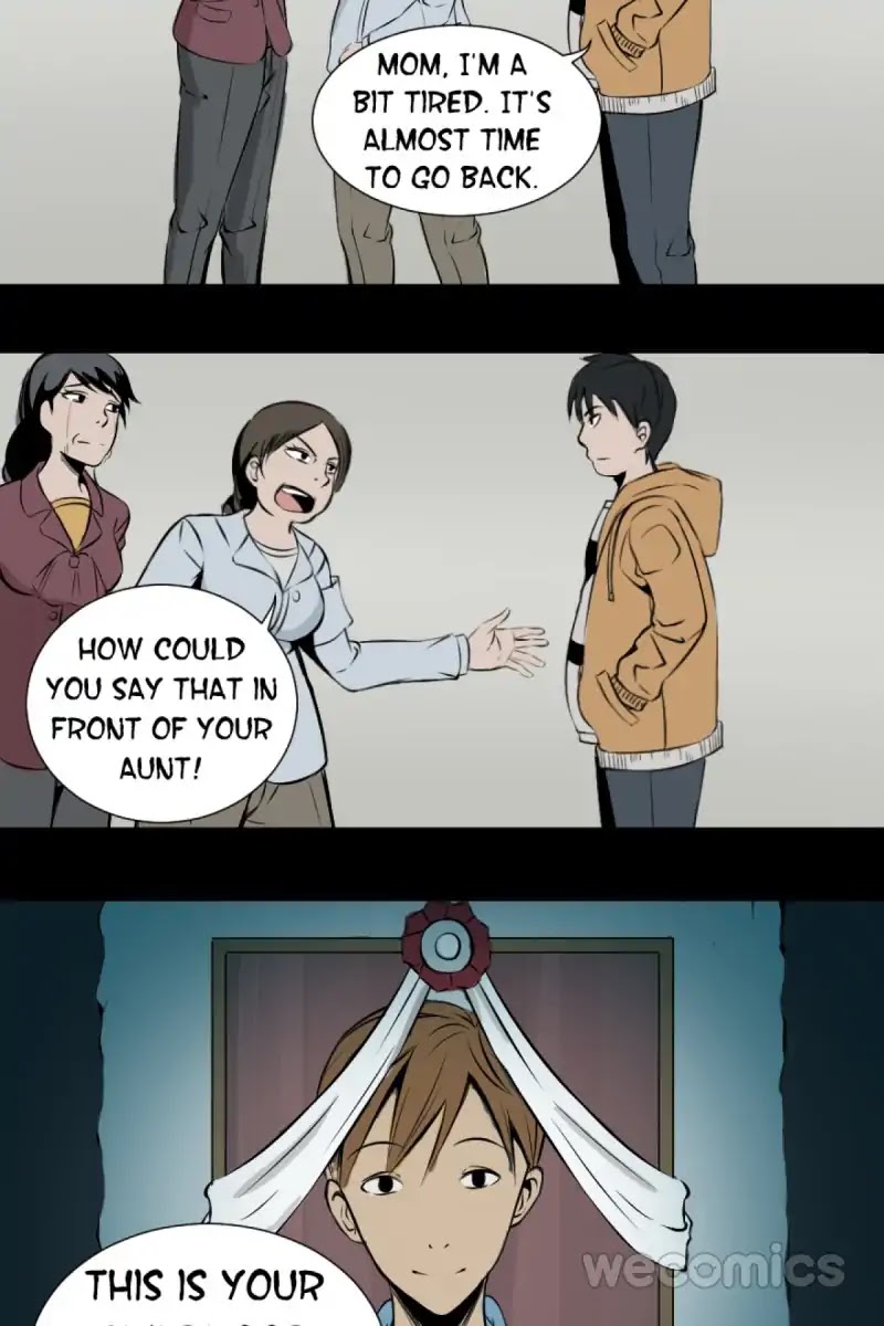 300 Beats Per Second Chapter 25 page 3 - Chapter 25