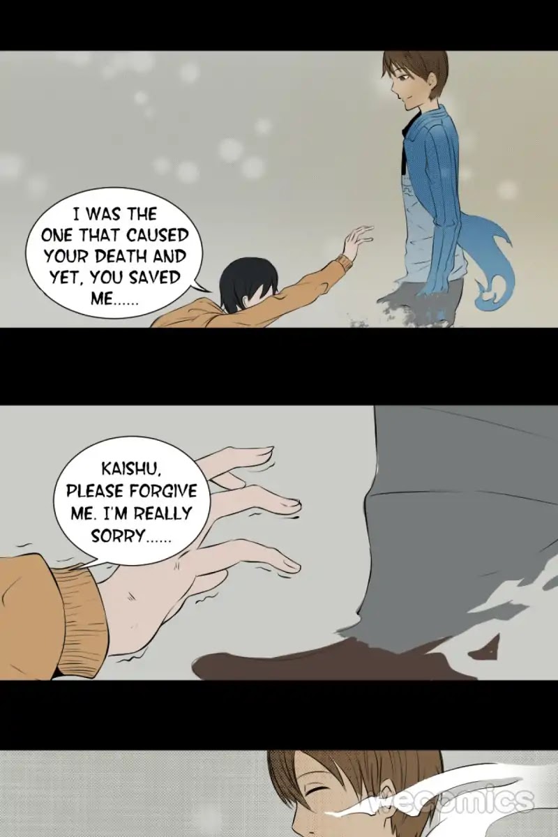 300 Beats Per Second Chapter 25 page 34 - Chapter 25