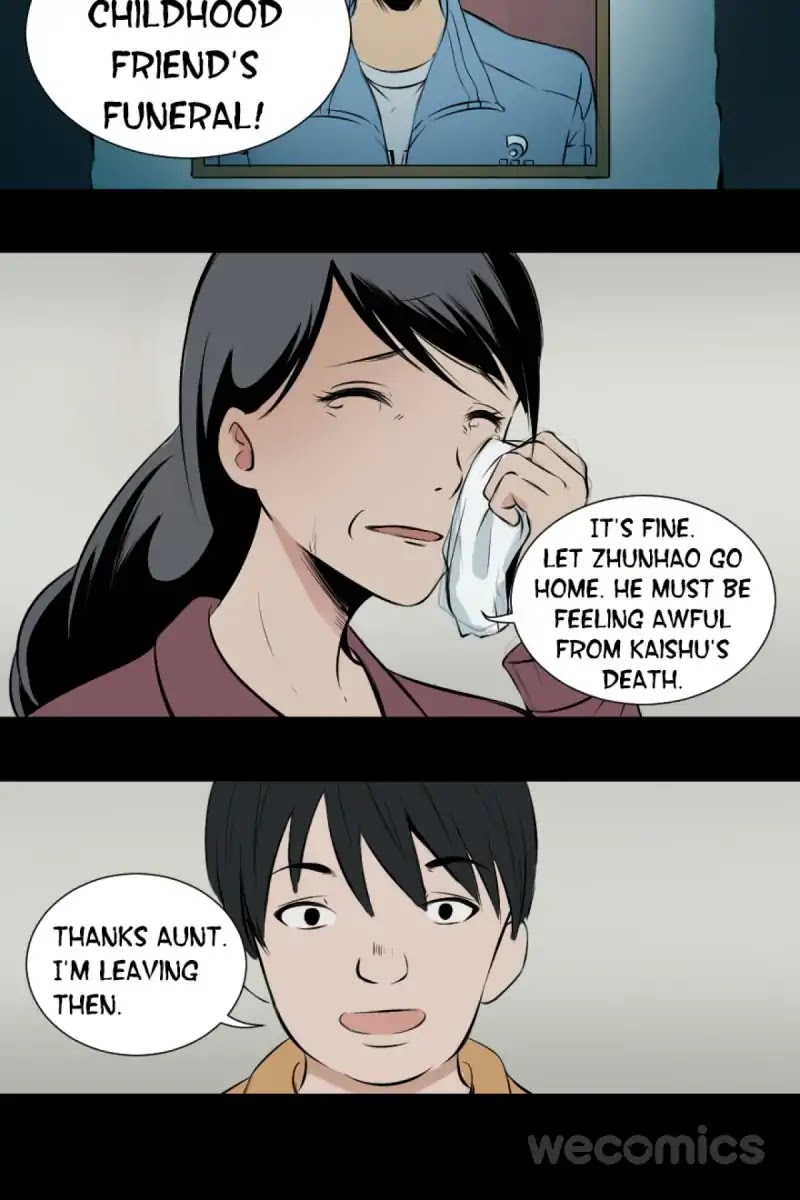 300 Beats Per Second Chapter 25 page 4 - Chapter 25