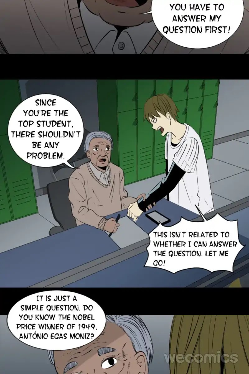300 Beats Per Second Chapter 26 page 20 - Chapter 26