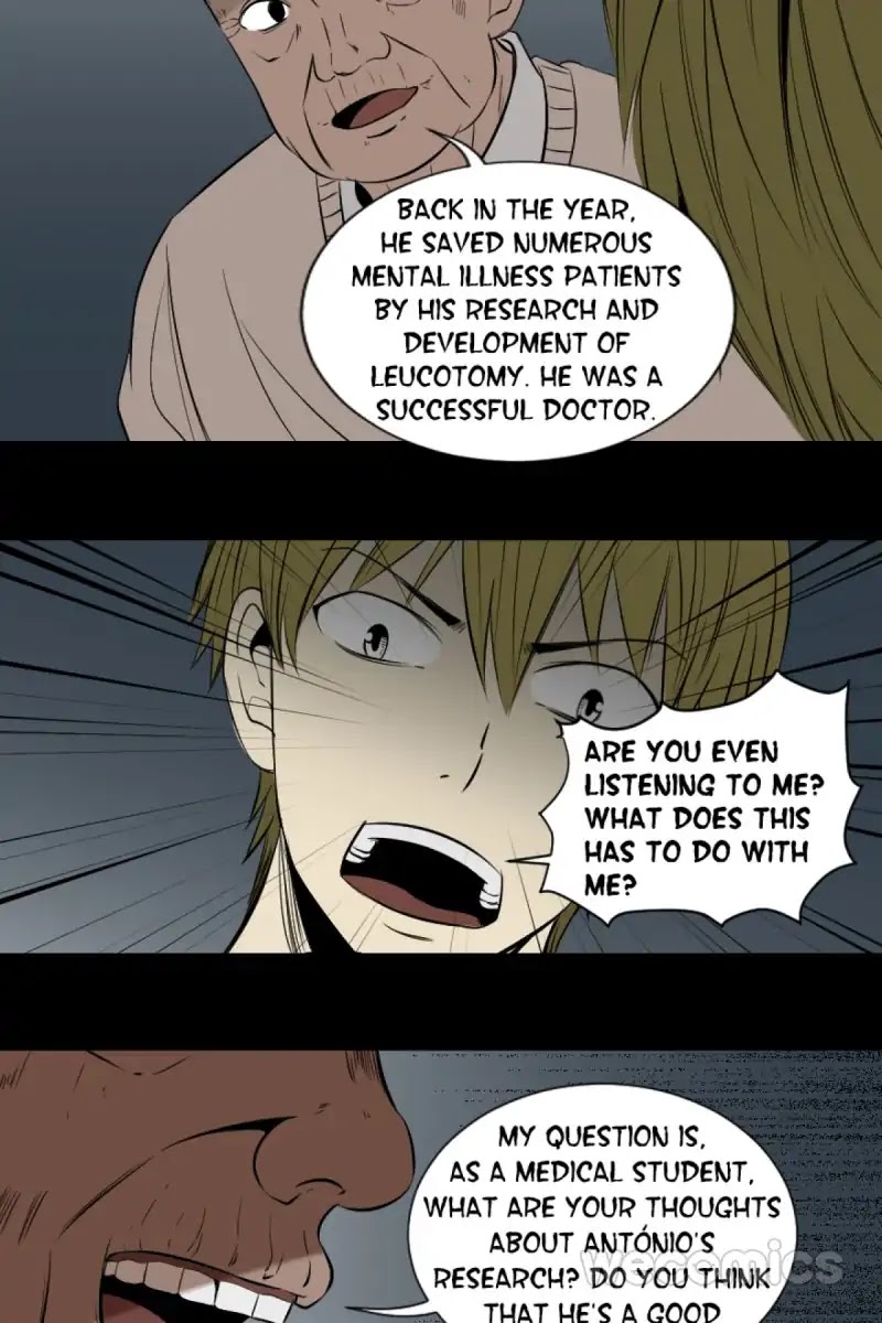 300 Beats Per Second Chapter 26 page 21 - Chapter 26