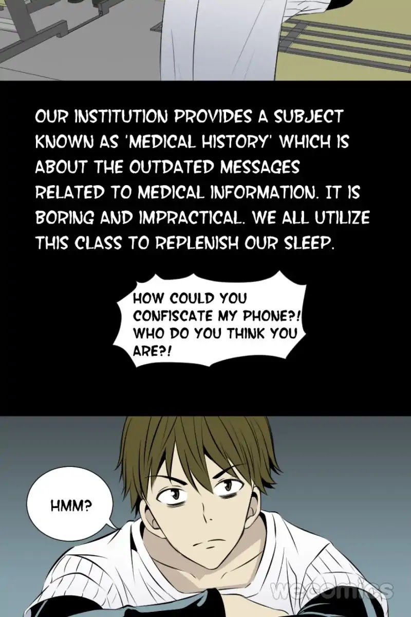 300 Beats Per Second Chapter 26 page 3 - Chapter 26