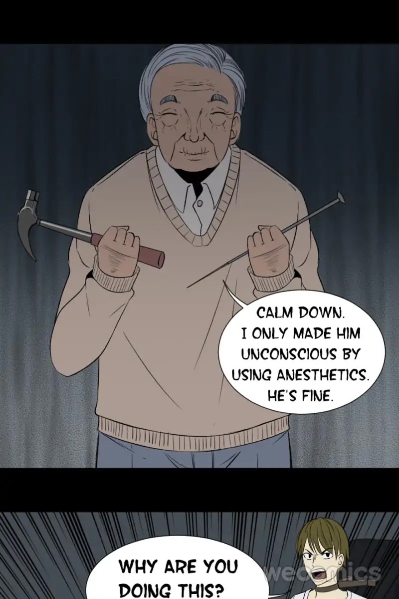 300 Beats Per Second Chapter 26 page 31 - Chapter 26