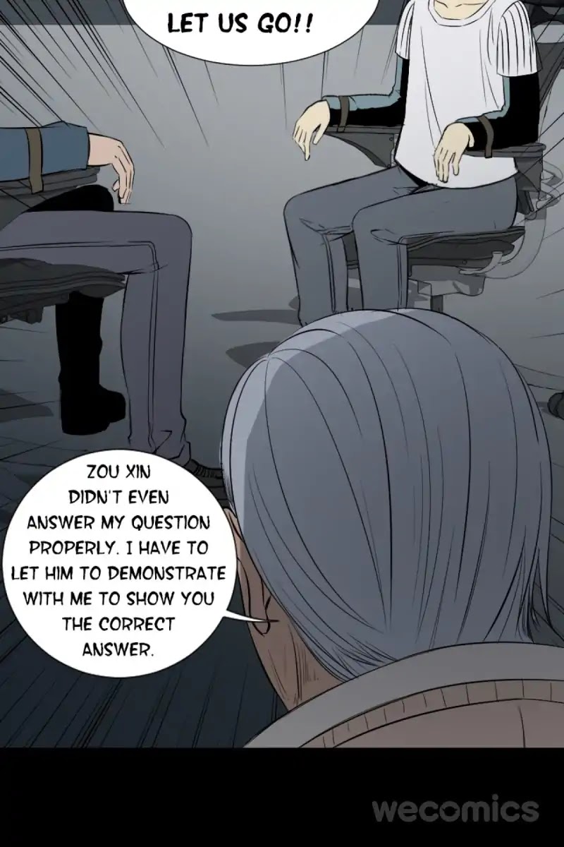 300 Beats Per Second Chapter 26 page 32 - Chapter 26