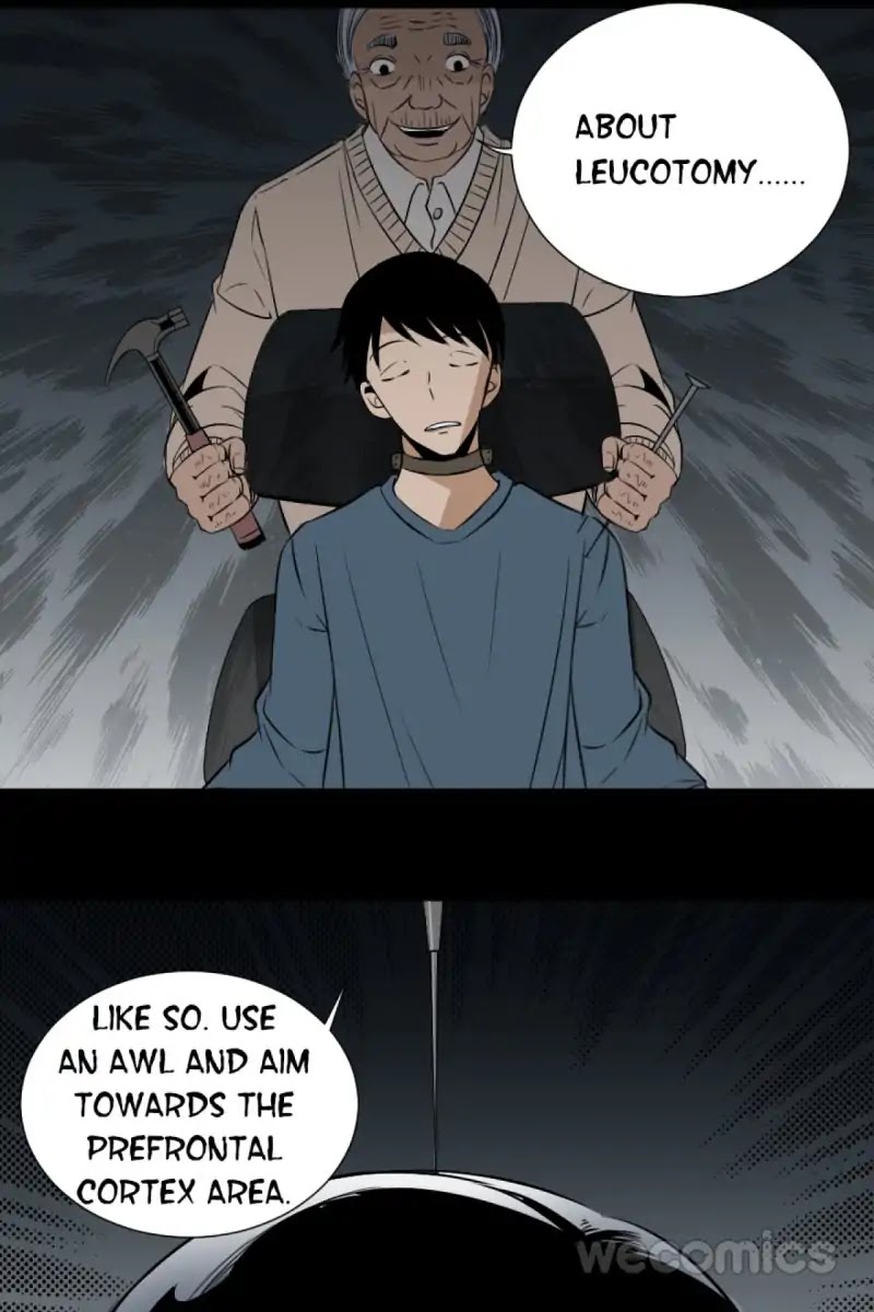 300 Beats Per Second Chapter 26 page 33 - Chapter 26