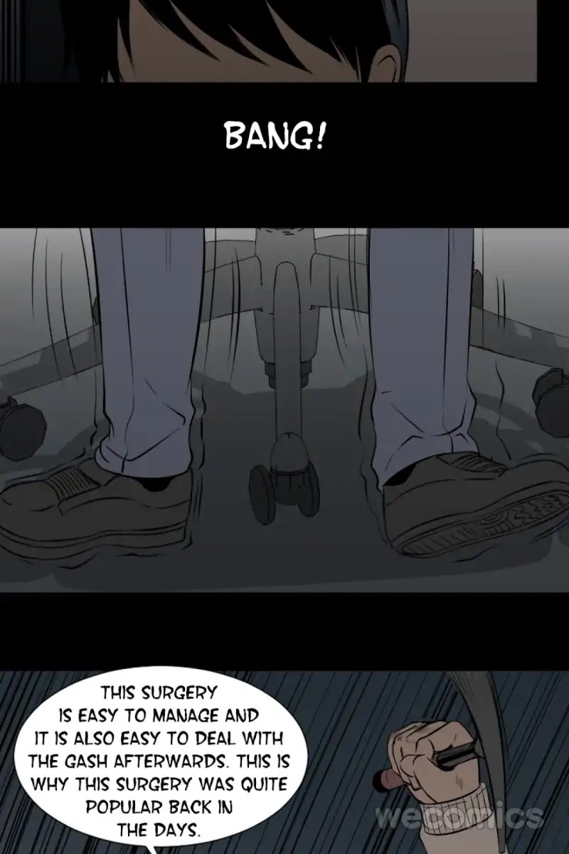 300 Beats Per Second Chapter 26 page 35 - Chapter 26