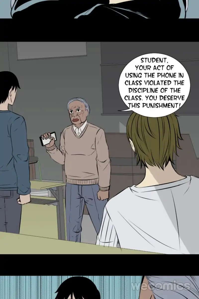 300 Beats Per Second Chapter 26 page 4 - Chapter 26