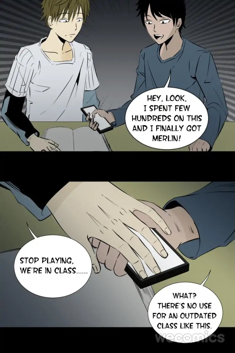 300 Beats Per Second Chapter 26 page 43 - Chapter 26